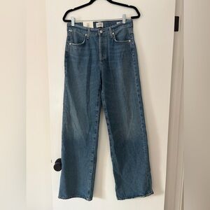 Citizens of Humanity Annina Trouser Jeans NWT